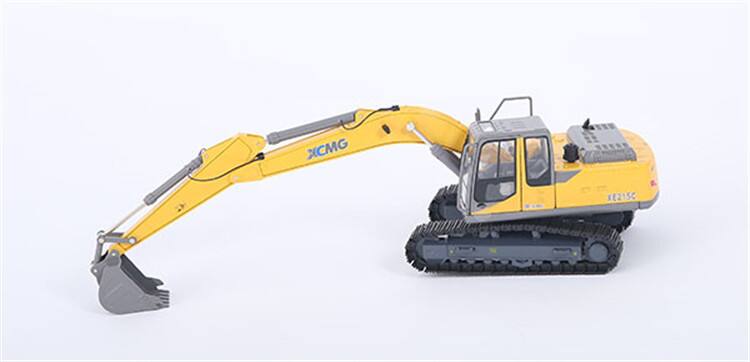 XCMG crawler excavator model toy XE215C price